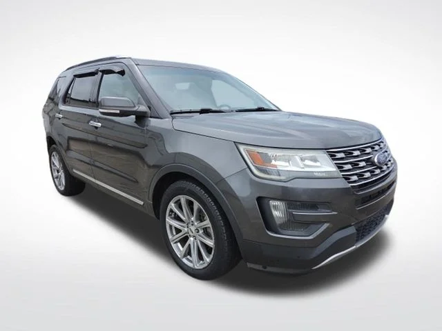 2016 Ford Explorer Limited FWD photo