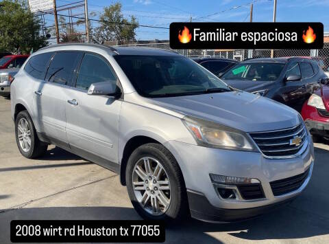 2015 Chevrolet Traverse LT FWD photo