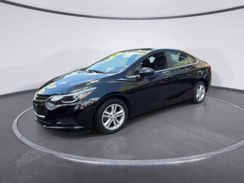 2016 Chevrolet Cruze LT FWD photo