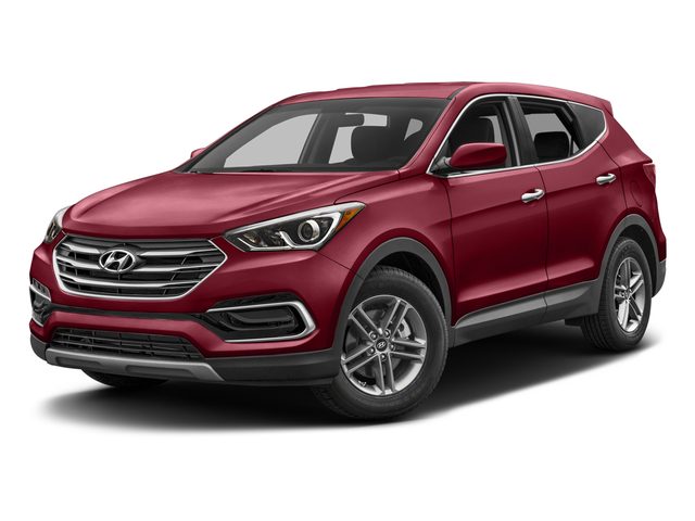 2017 Hyundai Santa Fe Sport 2.4L AWD photo