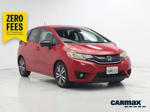 2016 Honda Fit EX FWD photo