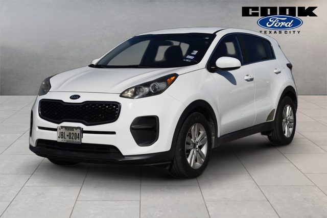 2017 Kia Sportage LX FWD photo