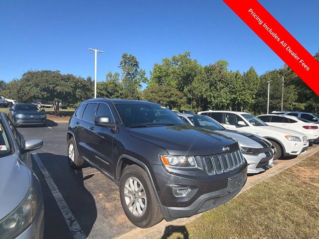 2016 Jeep Grand Cherokee Laredo 4WD photo