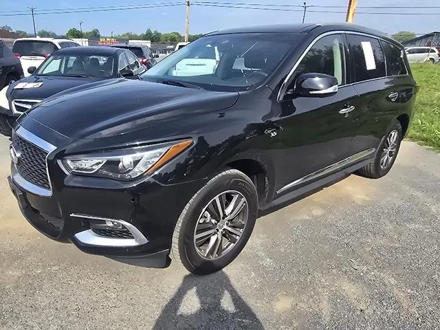 2016 Infiniti QX60 AWD photo