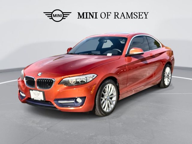 2016 BMW 2 Series 228i xDrive AWD photo