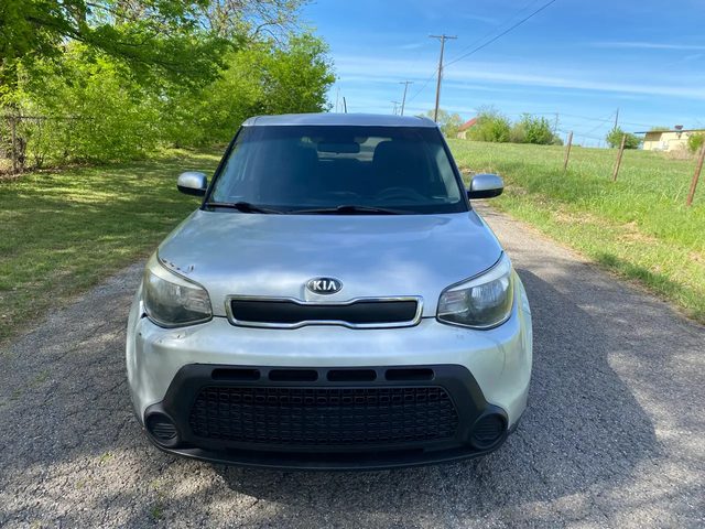 2016 Kia Soul Base FWD photo