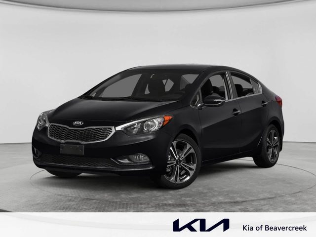 2016 Kia Forte LX FWD photo