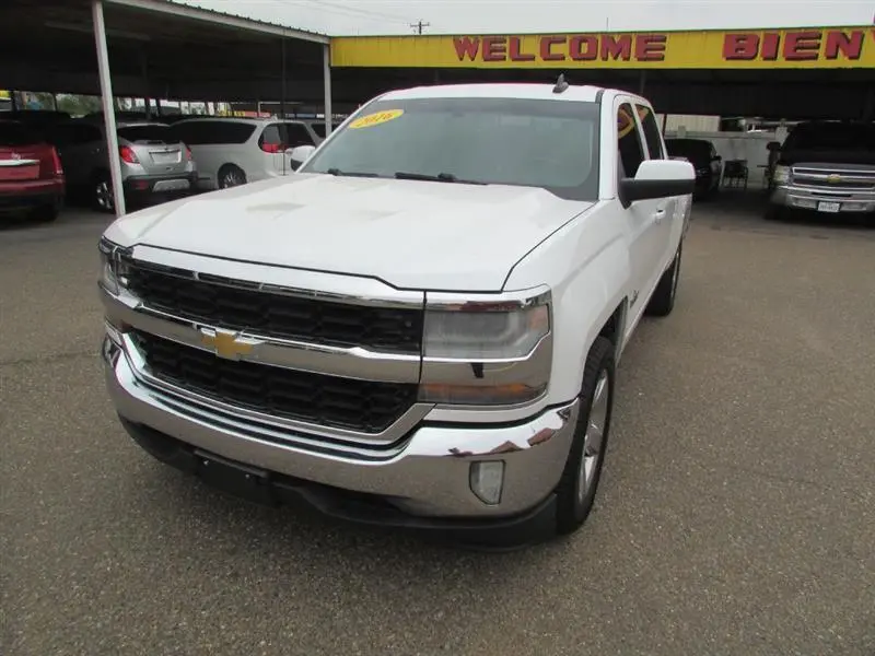 2016 Chevrolet Silverado 1500 LT RWD photo