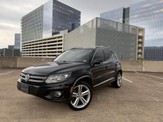 2015 Volkswagen Tiguan FWD photo