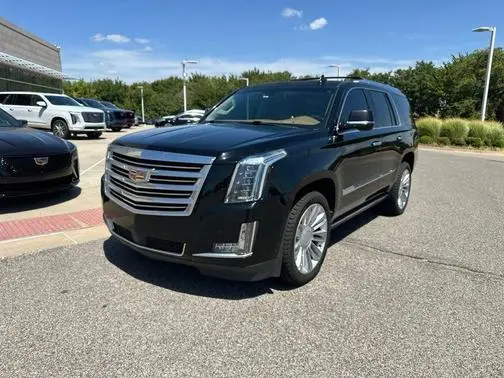 2015 Cadillac Escalade Platinum 4WD photo