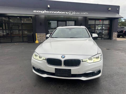 2016 BMW 3 Series 328i xDrive AWD photo