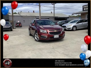2015 Chevrolet Cruze LT FWD photo