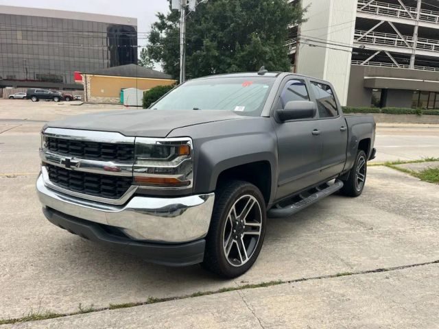2016 Chevrolet Silverado 1500 LT RWD photo