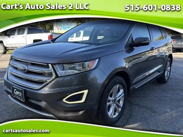 2015 Ford Edge SEL AWD photo