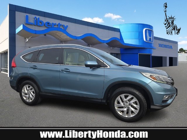 2016 Honda CR-V EX-L FWD photo