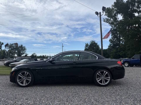2016 BMW 4 Series 428i RWD photo