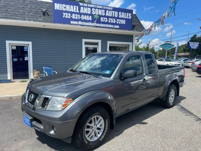 2016 Nissan Frontier SV 4WD photo