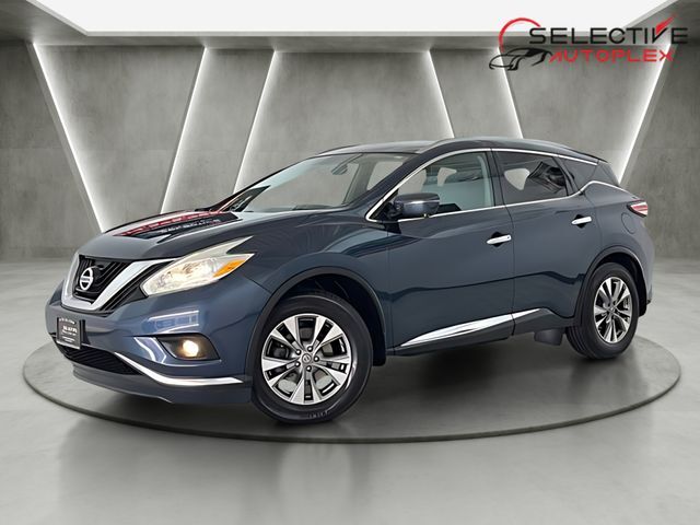 2016 Nissan Murano SL AWD photo