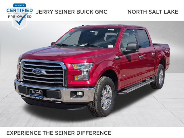 2016 Ford F-150 XLT 4WD photo