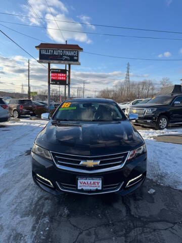 2016 Chevrolet Impala LTZ FWD photo