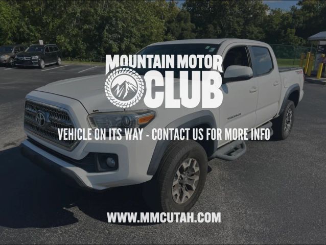 2016 Toyota Tacoma TRD Off Road 4WD photo