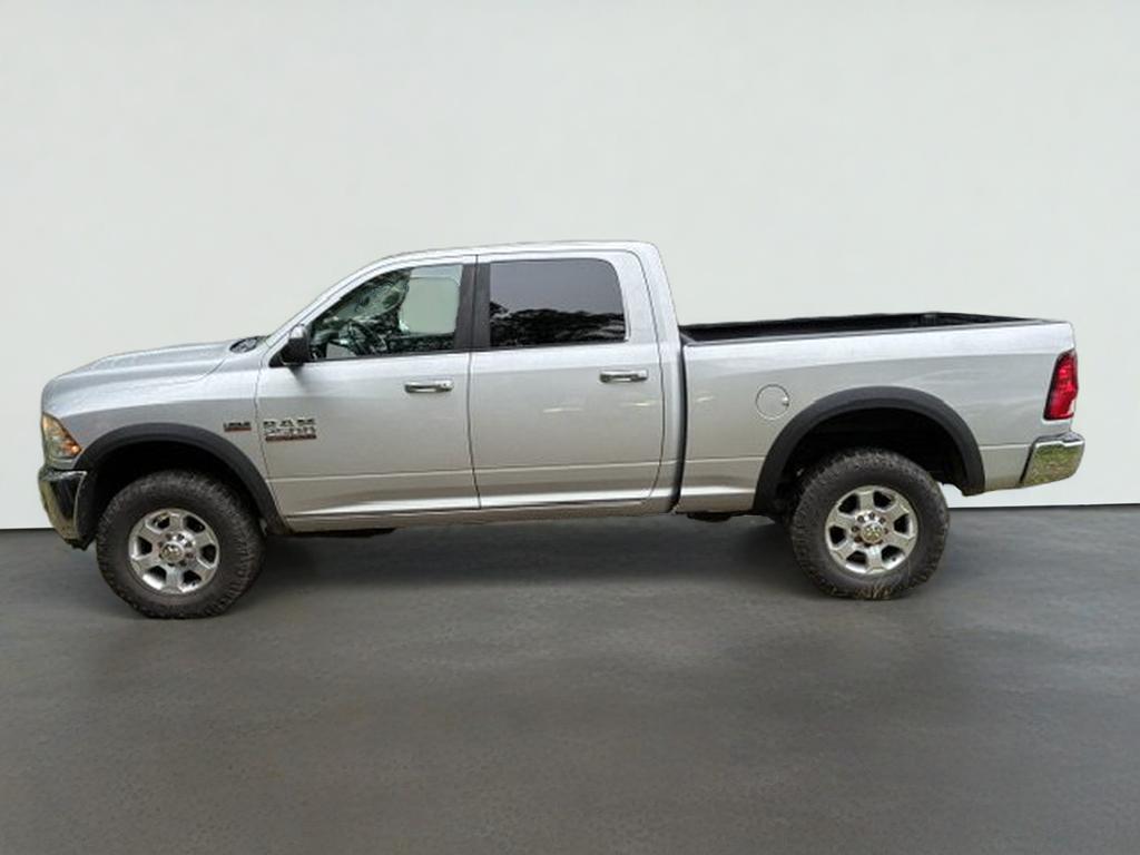 2016 Ram 2500 Big Horn 4WD photo
