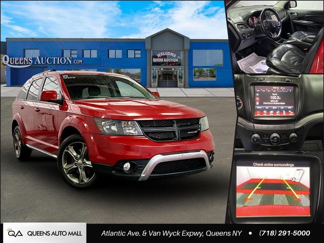 2016 Dodge Journey Crossroad Plus FWD photo