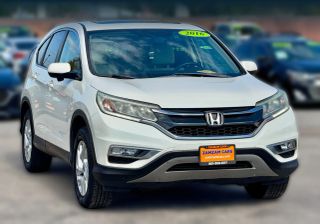 2016 Honda CR-V EX AWD photo