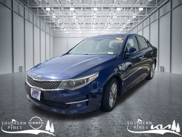 2016 Kia Optima EX FWD photo