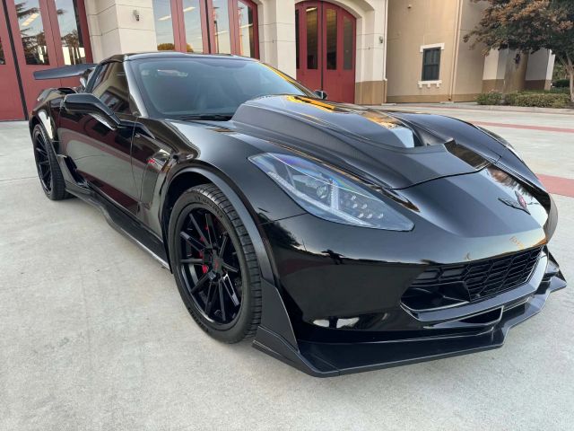 2016 Chevrolet Corvette Z06 1LZ RWD photo