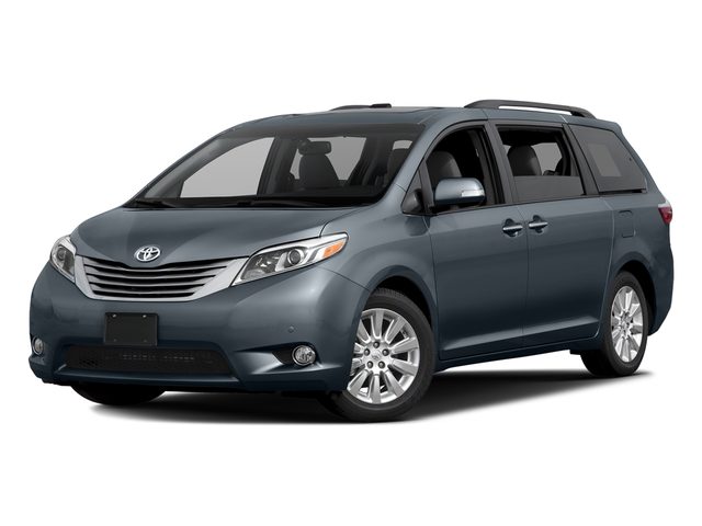 2016 Toyota Sienna XLE FWD photo