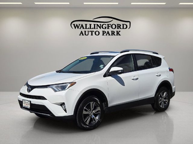 2016 Toyota RAV4 XLE FWD photo