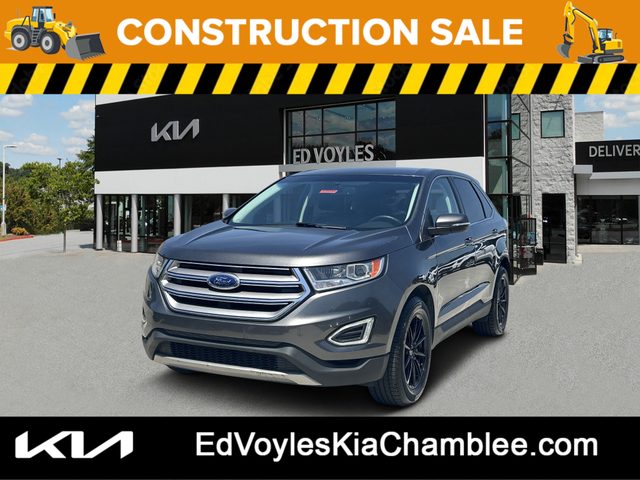 2016 Ford Edge SEL FWD photo
