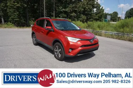 2016 Toyota RAV4 XLE FWD photo