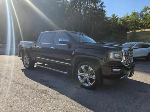 2016 GMC Sierra 1500 Denali 4WD photo