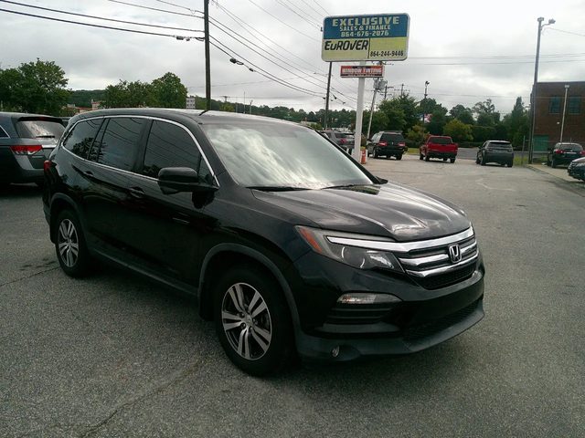 2016 Honda Pilot EX-L FWD photo