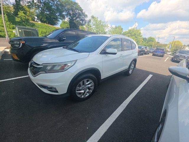 2016 Honda CR-V EX-L AWD photo