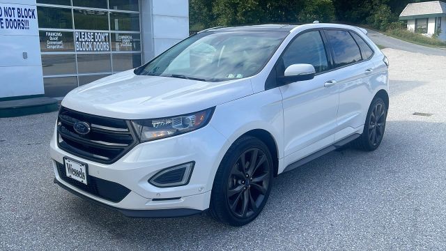 2016 Ford Edge Sport AWD photo