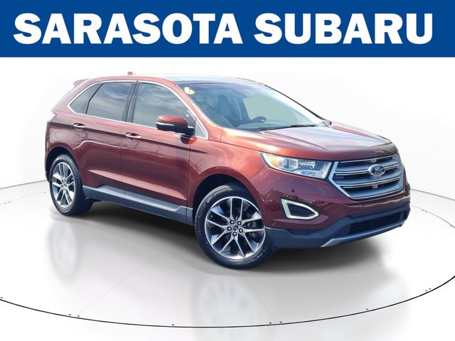 2016 Ford Edge Titanium FWD photo