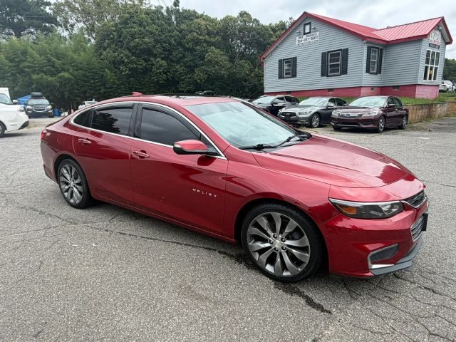 2016 Chevrolet Malibu Premier FWD photo