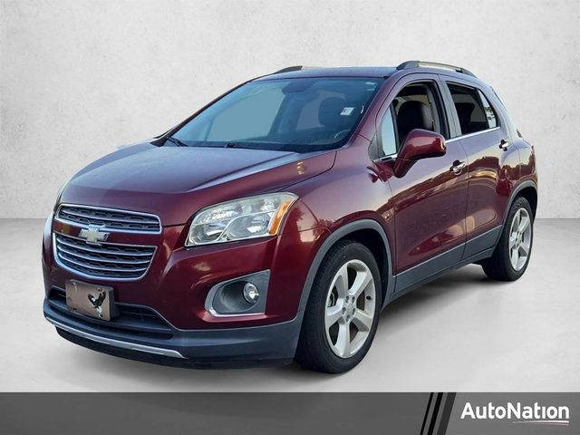 2016 Chevrolet Trax LTZ FWD photo