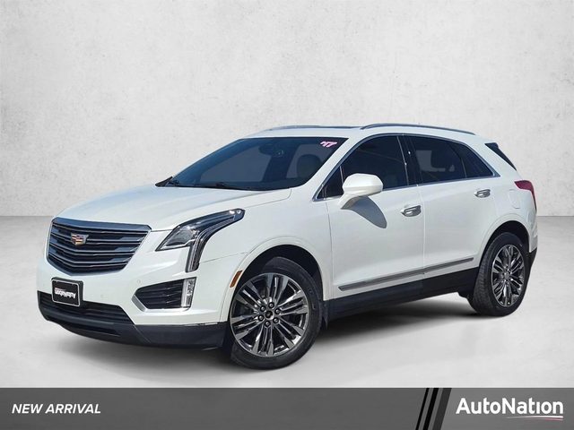 2017 Cadillac XT5 Premium Luxury AWD AWD photo