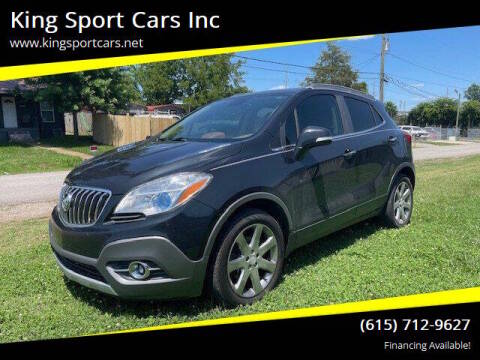 2016 Buick Encore Leather FWD photo