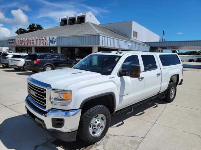 2016 GMC Sierra 2500HD  4WD photo