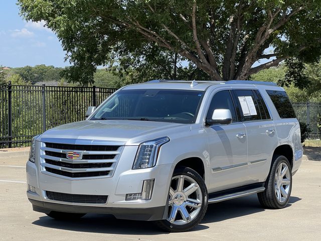 2016 Cadillac Escalade Luxury Collection 4WD photo
