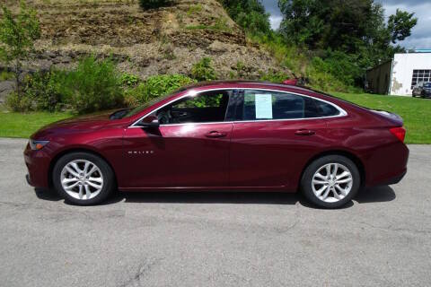 2016 Chevrolet Malibu LT FWD photo