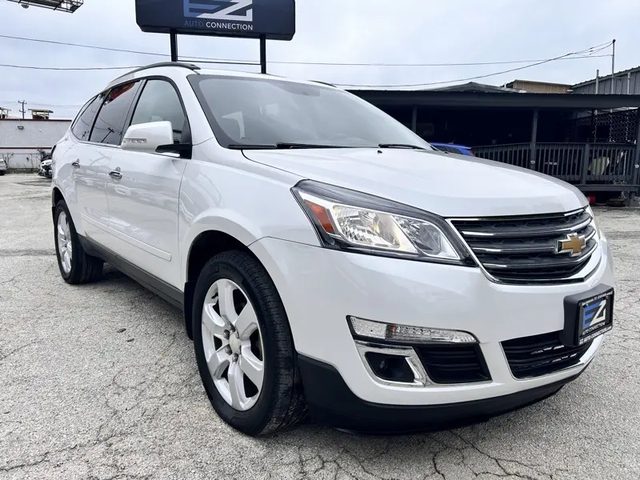 2016 Chevrolet Traverse LT FWD photo