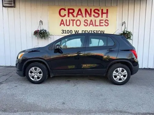2016 Chevrolet Trax LS FWD photo
