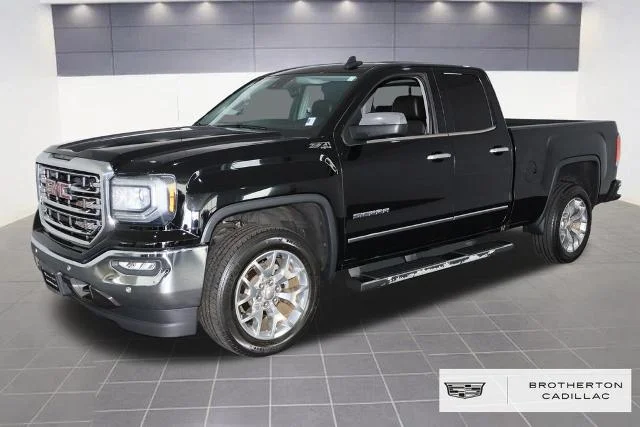 2016 GMC Sierra 1500 SLT 4WD photo