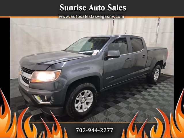 2016 Chevrolet Colorado 2WD LT RWD photo